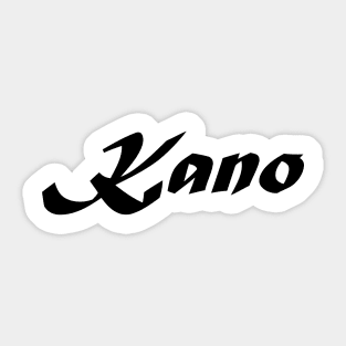 KANO Sticker